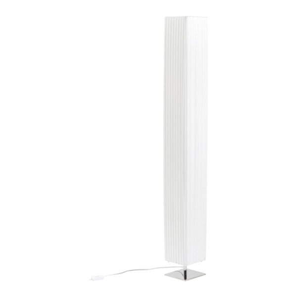 Biela voľne stojacia lampa Kare Design Facile