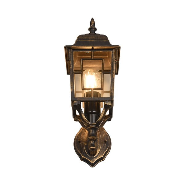 Vonkajšie svietidlo (výška 42 cm) Volturno – Trio-image-4