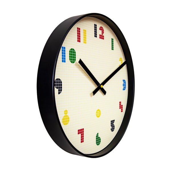 Detské hodiny ø 35 cm Bit – NeXtime-image-3