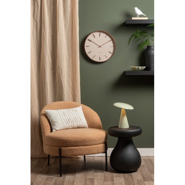 Svetlozelená LED stmievateľná stolová lampa (výška 26 cm) Phoebe – Leitmotiv-image-1