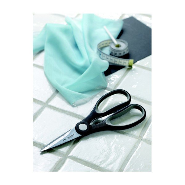 Multifunkčné nožnice Steel Function Multi Purpose Scissors-image-1