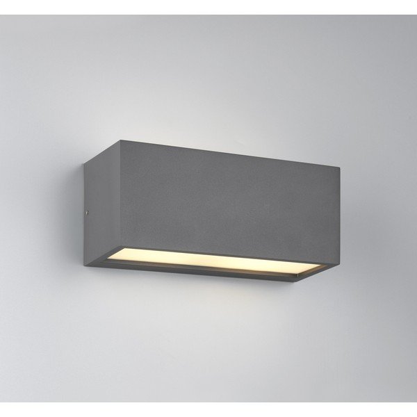 Vonkajšie svietidlo (výška  11 cm) Mayenne – Trio-image-1