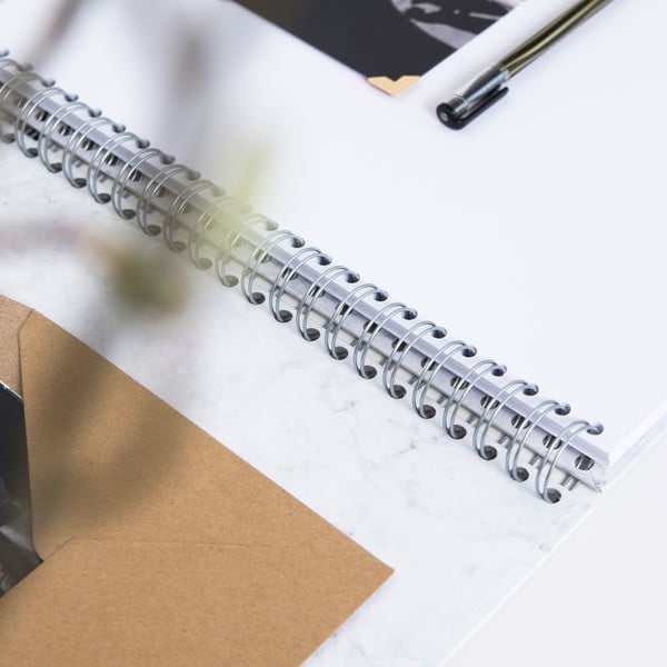 Fotoalbum L Marble Paper Laminate – Bigso-image-3