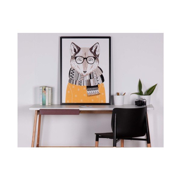 Obraz sømcasa Wolf, 60 × 80 cm-image-1