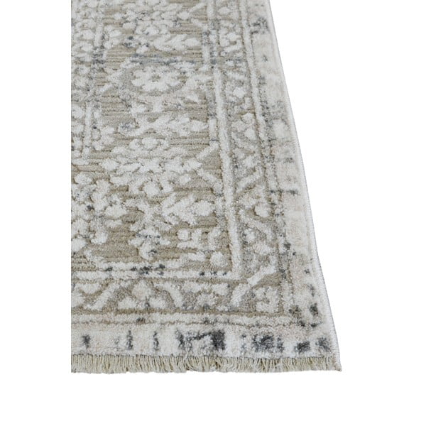 Béžový koberec 80x150 cm Jaipur – Webtappeti-image-3