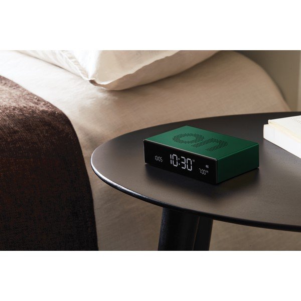 Digitálny stolový budík Flip Premium – Lexon-image-1