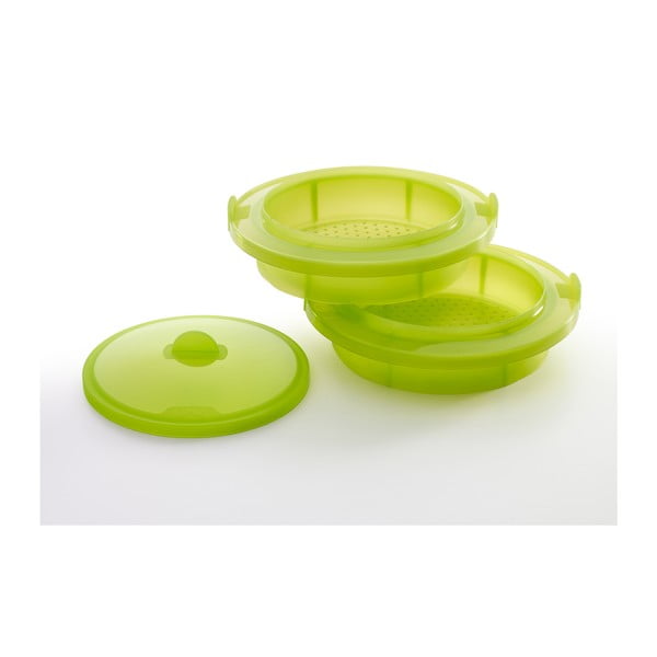 Silikónový naparovač – Lékué-image-2