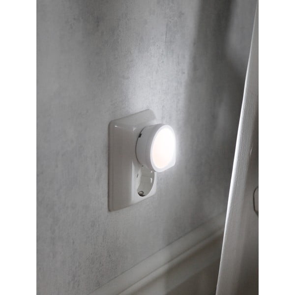 Biele LED nočné svetlo - Star Trading-image-3