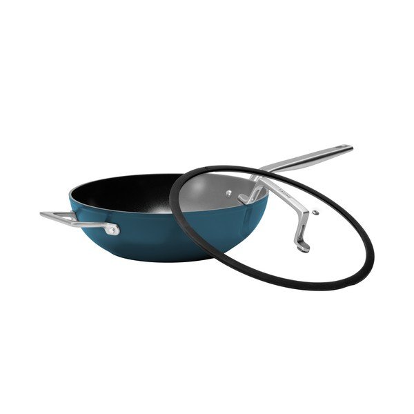 Wok panvica s keramickým povrchom ø 28 cm Meda 4.0 – FABINI-image-4