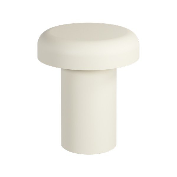 Kovový okrúhly záhradný stolík ø 40 cm Miko – noo.ma