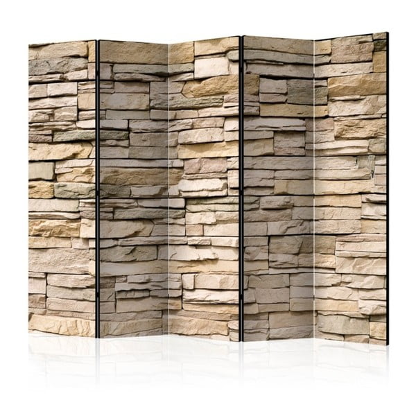 Paraván Artgeist Brick, 225 x 172 cm
