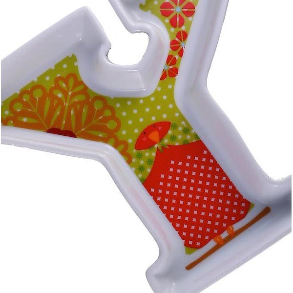 Sada 3 tanierov s vianočným motívom Silly Design Joy-image-3