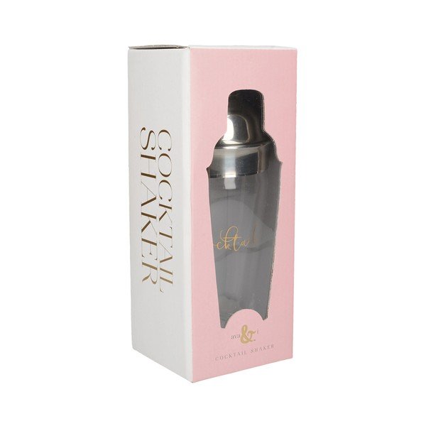 Koktejlový šejker Creative Tops Ava, 350 ml-image-1