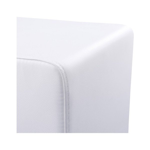 Biely puf Kokoon Rubik-image-3