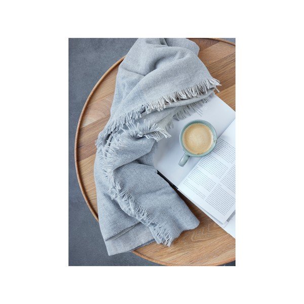 Vlnená deka 130x200 cm Merino – Södahl-image-4