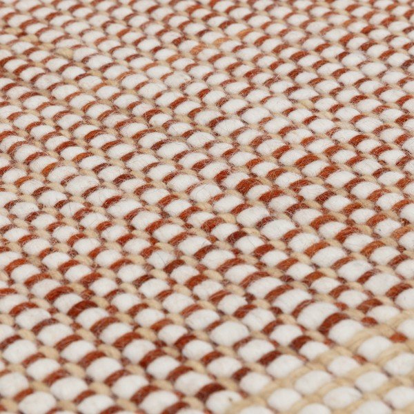 Hnedý ručne tkaný vlnený koberec 160x230 cm Avalon – Asiatic Carpets-image-2