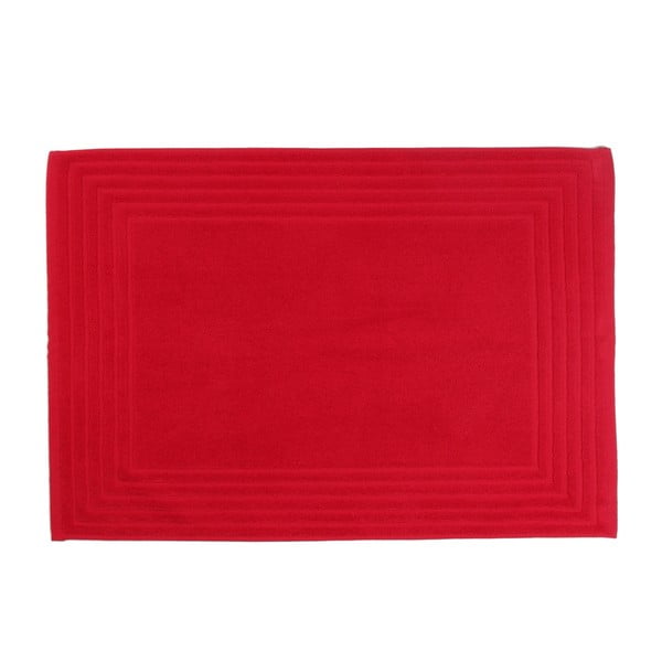 Červený uterák Artex Alpha, 50 x 70 cm