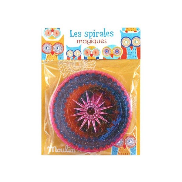 Magické špirály Moulin Roty Inspiro-image-1