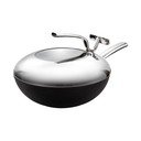 Wok panvica s pokrievkou ø 30 cm President – Tescoma
