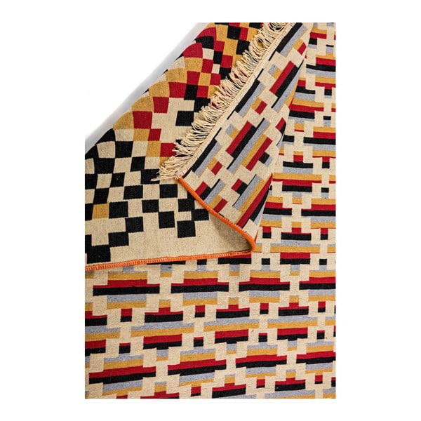 Obojstranný koberec ZFK Chiffon Indie, 180 × 120 cm