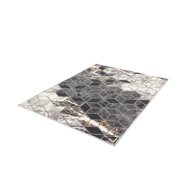 Sivý koberec 133x190 cm Soft – FD-image-4