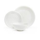 Porcelánová jedálenská súprava 12 ks Purita – Bonami Essentials