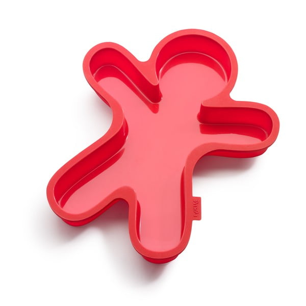 Silikónová forma Gingerman