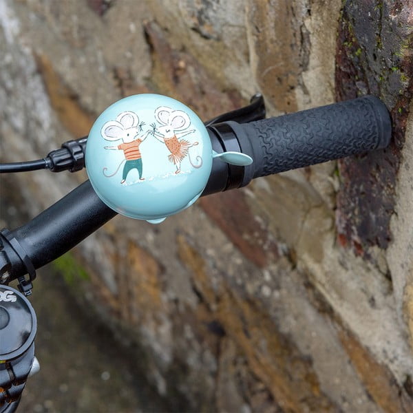 Zvonček na bicykel Mimi and Milo – Rex London-image-1