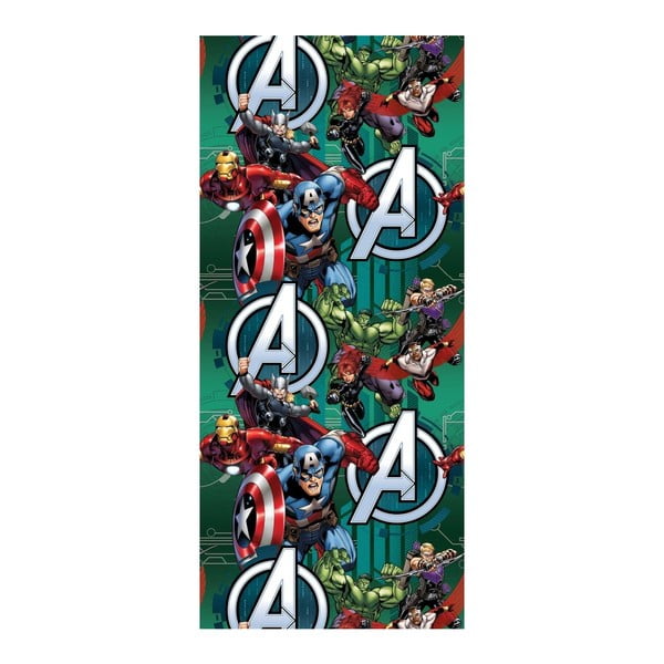 Vliesová tapeta AG Design Avengers, 10 m
