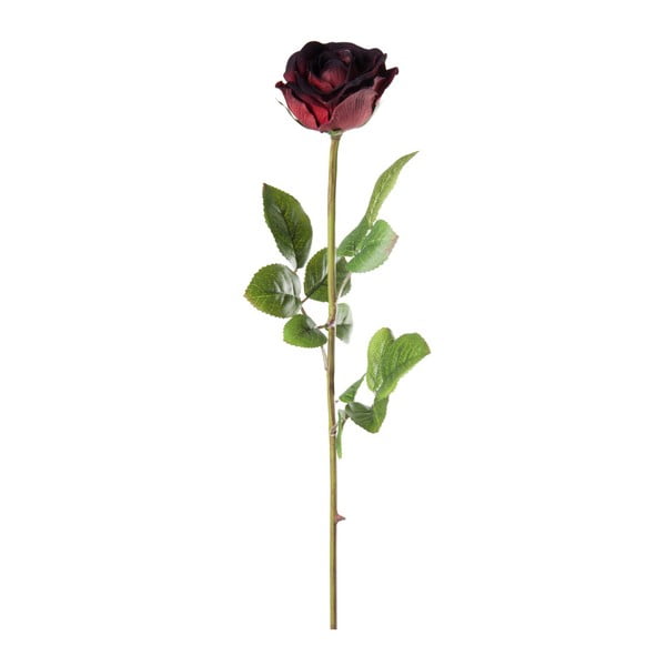 Malá umelá ruža Baroq