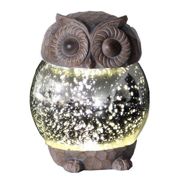 Lampáš Solar Energy Owl-image-1