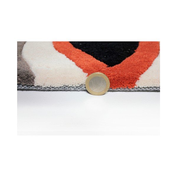 Koberec Flair Rugs Flame Rust, 160 x 230 cm-image-1
