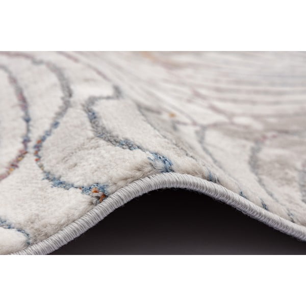 Svetlosivý koberec 200x300 cm Simp – FD-image-2