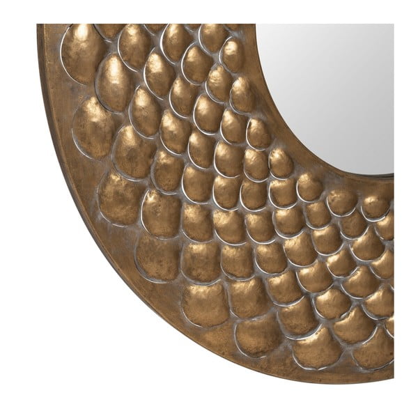 Nástenné zrkadlo ø 81 cm Mira – Ixia-image-3