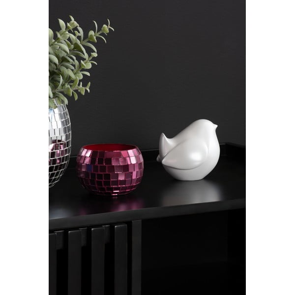 Soška z polyresínu (výška 10 cm) Fat Bird – PT LIVING-image-2