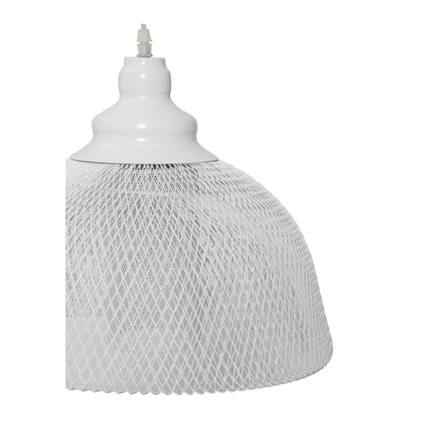 Biele stropné svietidlo Mauro Ferretti Net-image-2