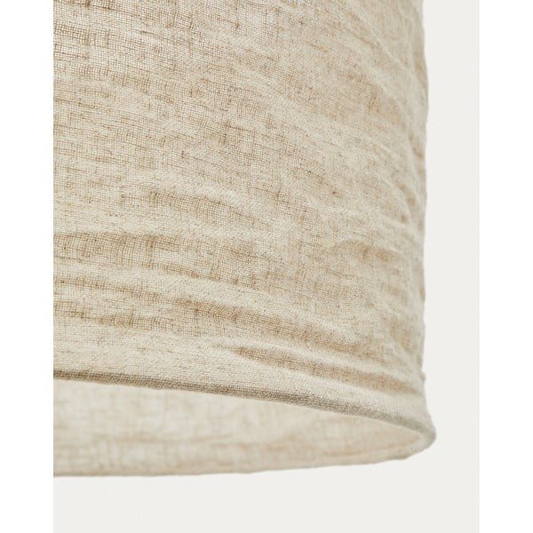 Béžové tienidlo ø 40 cm Mariela – Kave Home-image-4