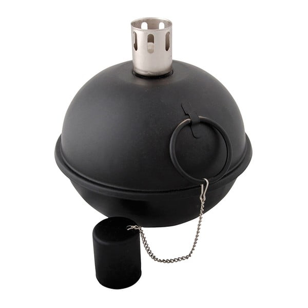 Kovová olejová lampa (výška  21 cm) – Esschert Design-image-2