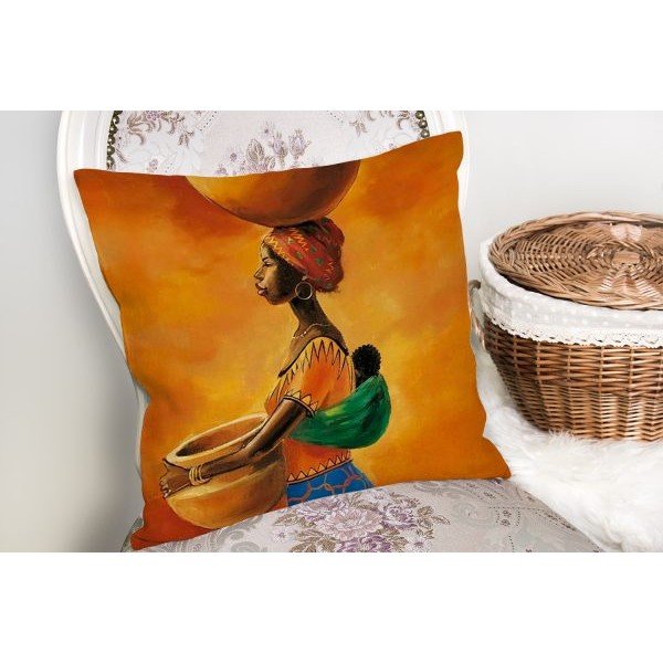 Obliečka na vankúš Minimalist Cushion Covers Fentela, 45 x 45 cm-image-2