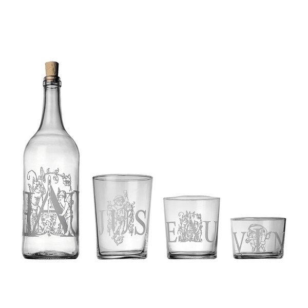 Pohár Côté Table Angelots, 370 ml-image-1