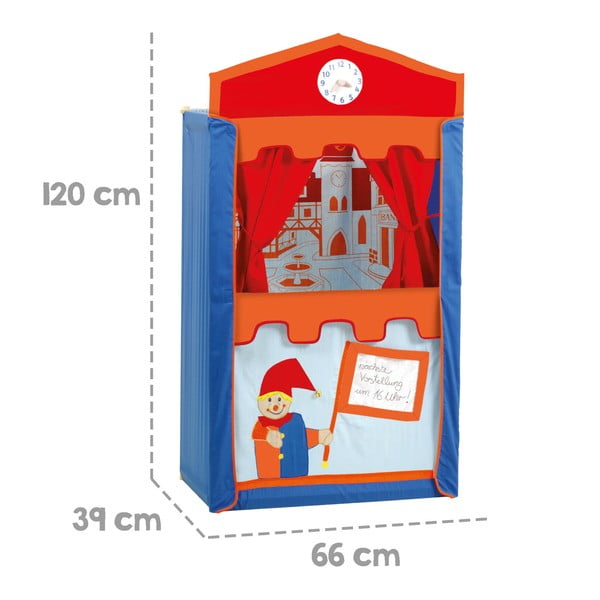 Detské maňuškové divadlo Kasper – Roba-image-3