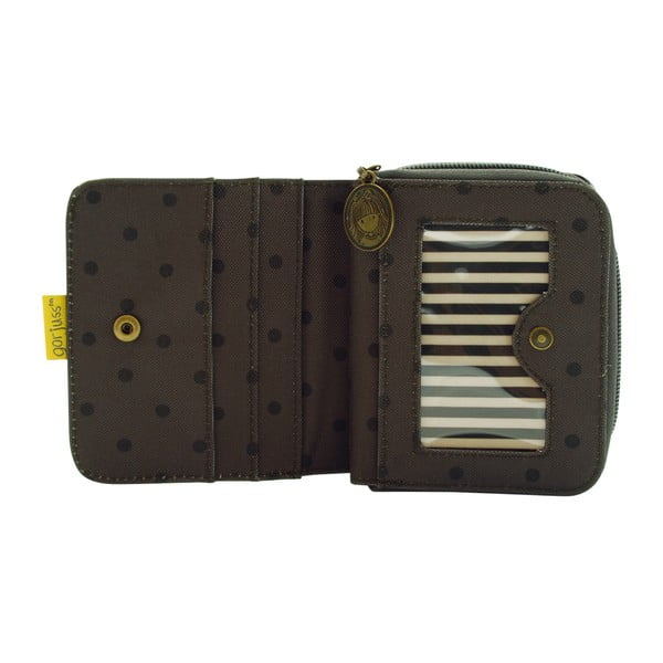 Peňaženka Santoro London Gorjuss Ruby-image-2