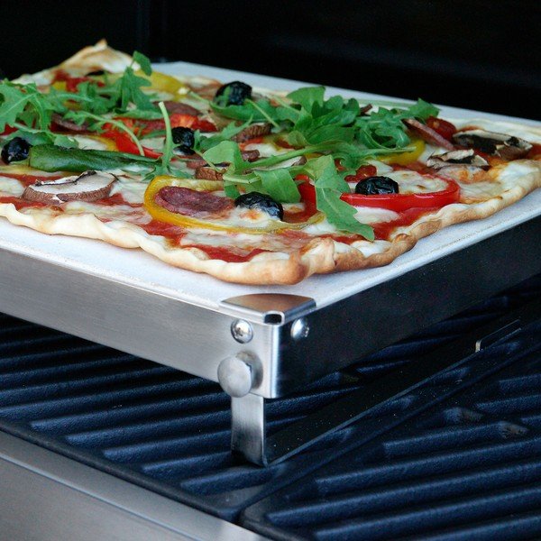 Kameň na pizzu Dualchef – Outdoorchef-image-1