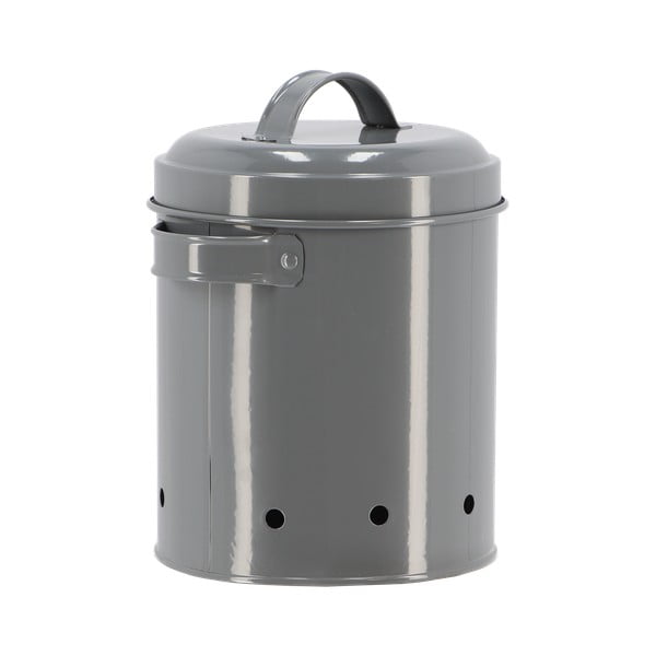 Oceľová dóza na cibuľu a cesnak Secret Du Potager – Esschert Design-image-2