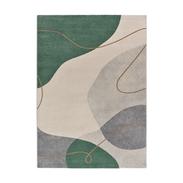 Zelený koberec 120x170 cm Edesa – Universal-image-4