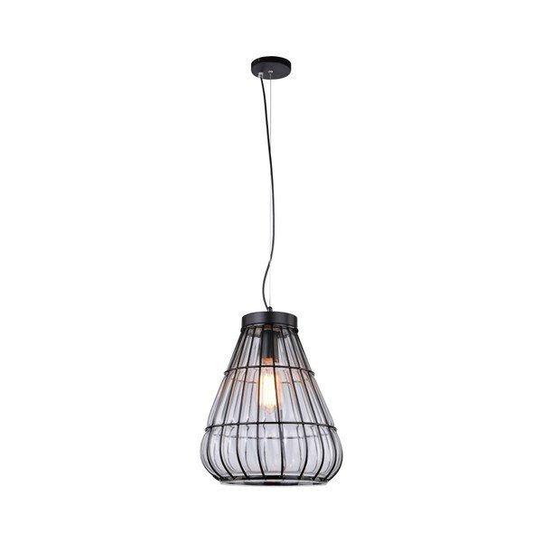 Svetlo Candellux Lighting Snitch 30, čierne