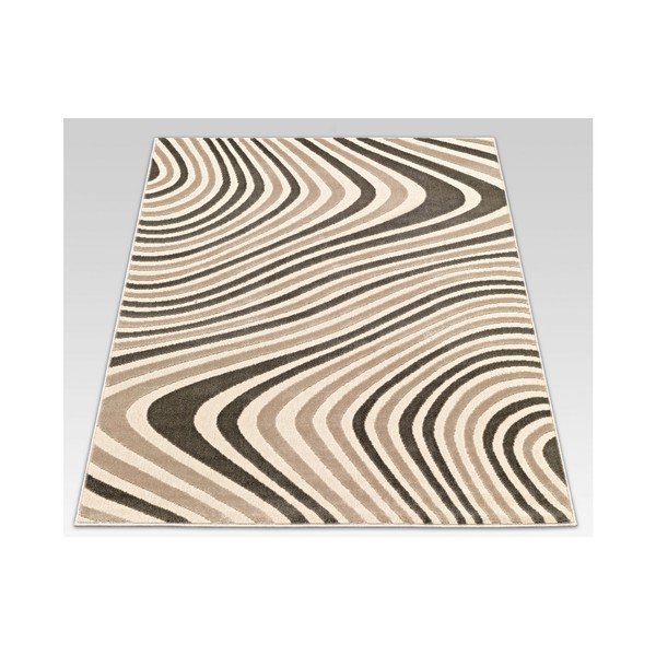 Koberec Webtappeti Reflex Brown Stripes, 160 x 230 cm-image-2
