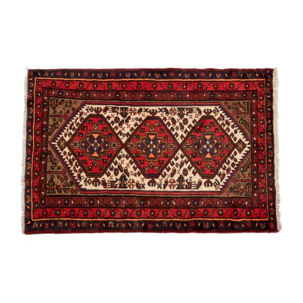 Ručne viazaný koberec Persian, 148x100 cm