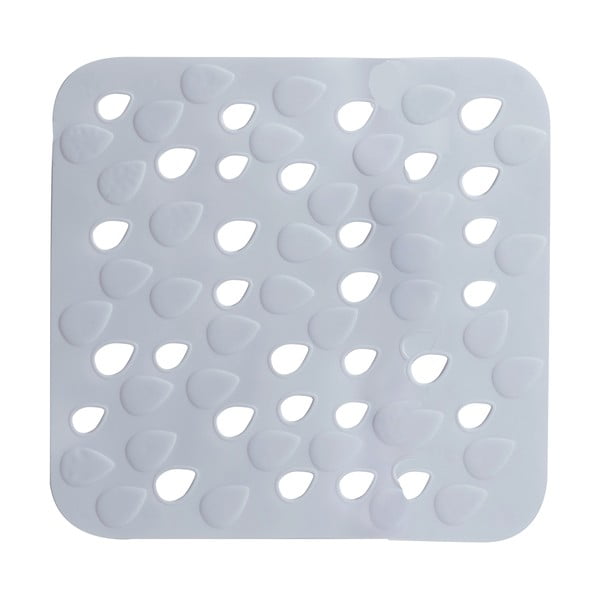 Protišmyková podložka do sprchy 54x54 cm Drops – Spirella