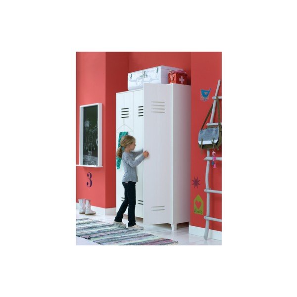 Biela skriňa vtwonen Locker-image-2